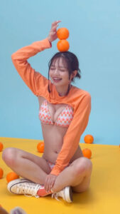 カワラボメンバーのグラビア撮影現場動画がエロすぎる