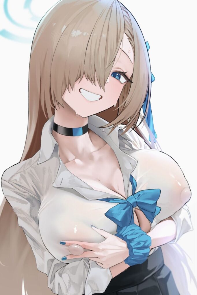 【二次】重量を感じられそうな巨乳女の画像ください　その63【41枚】