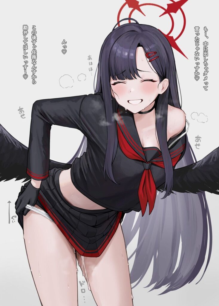 【二次】妊娠確実な美少女マンコに大量射精してる画像　その65【42枚】