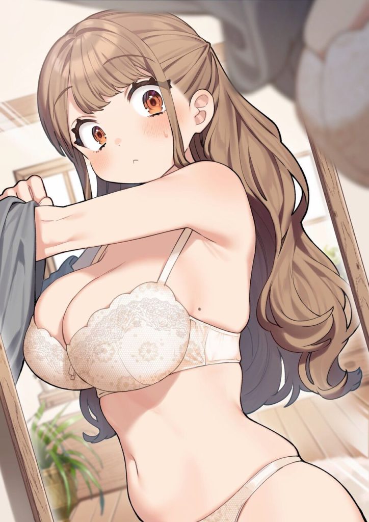 【二次】偶発的な日常のエッチなハプニングっていいね　その14【43枚】