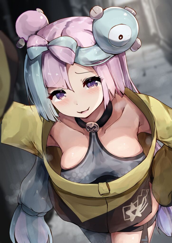 【二次】ポケモンの女の子の画像まとめ　その79【41枚】