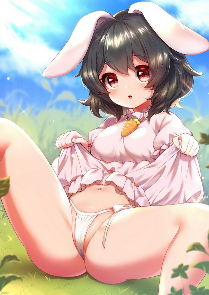 【二次】ムッチムチな太ももしてる女の子の画像まとめ　その46【45枚】