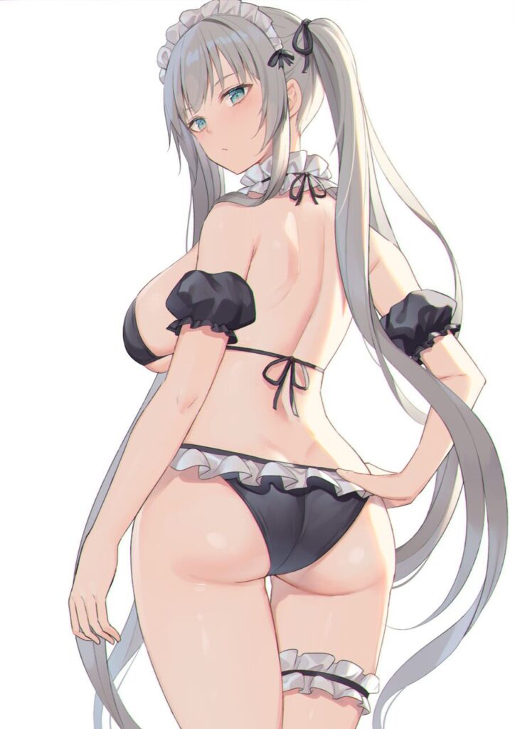 【二次】ムッチムチな太ももしてる女の子の画像まとめ　その49【42枚】