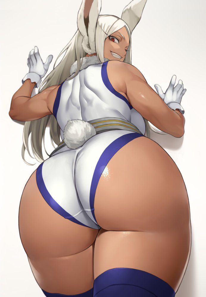 【二次】おしりに自信ありそうな女の子の画像貼ってけ　その65【41枚】