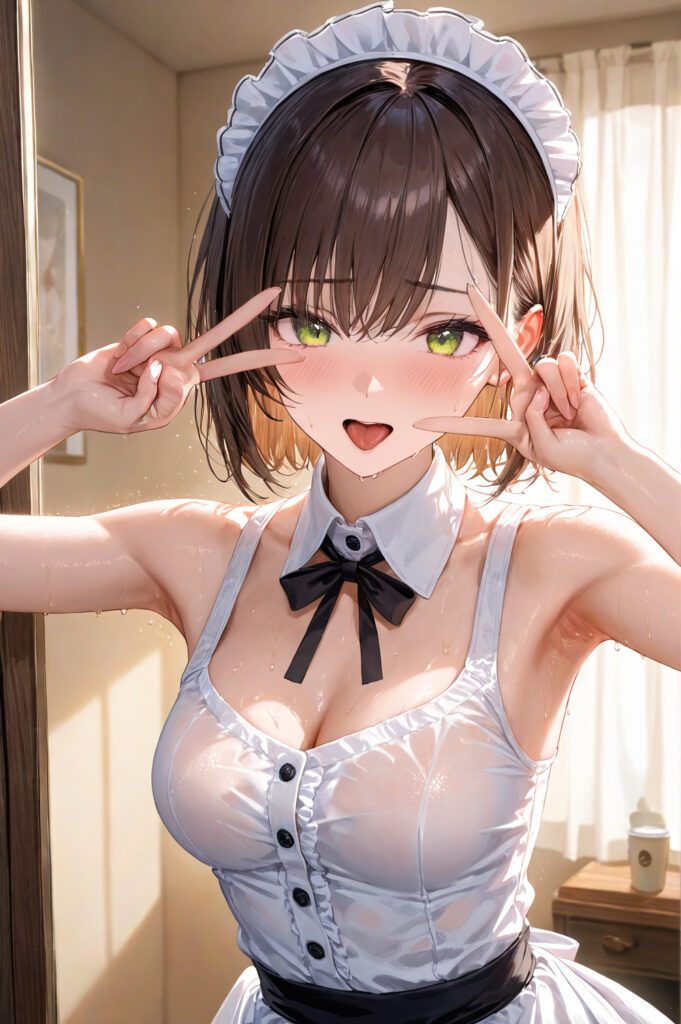 【徹底解剖】メイド系コンカフェ嬢の裏の顔――秘密の営業デートと密な旅行エピソード｜[In-Depth Analysis] The Hidden Side of Maid Cafe Girls: Secret Business Dates and Intimate Getaways