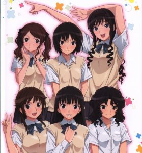 【悲報】アマガミとかいうアニメ見てたら死にたくなってワロタｗｗｗｗｗ