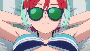 【画像】ジークアクス最終話見たけどマチュ水着ヱロすぎやろｗｗｗｗｗ