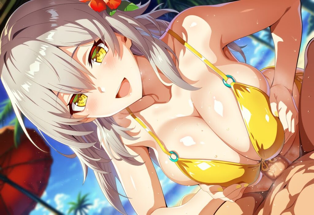 【8月第3週】今週の一枚で抜ける新着二次エロ画像 Part3