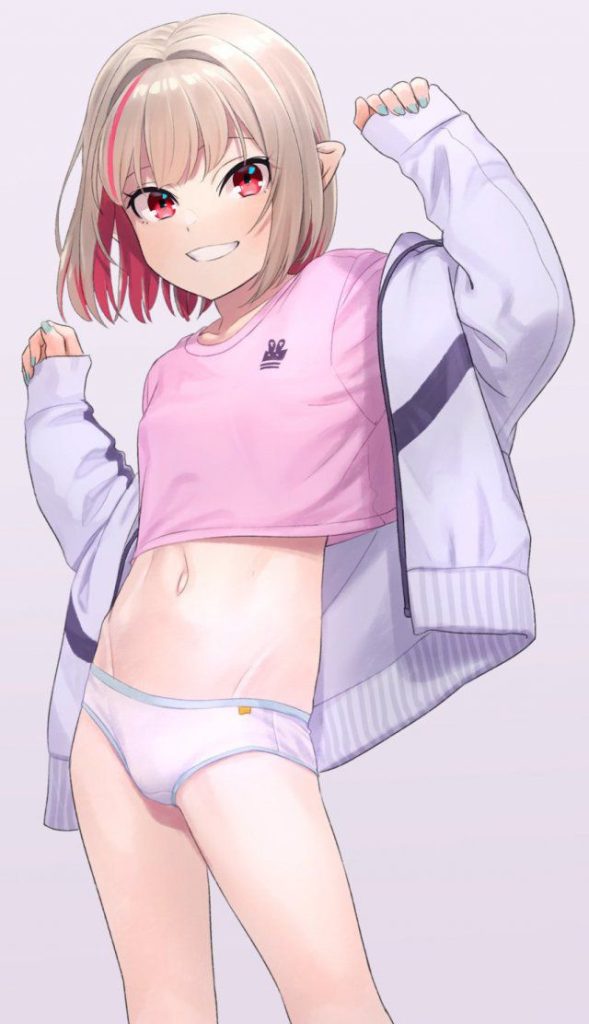 【二次】パンツ見えてる女の子画像貼ってけ　その49【44枚】