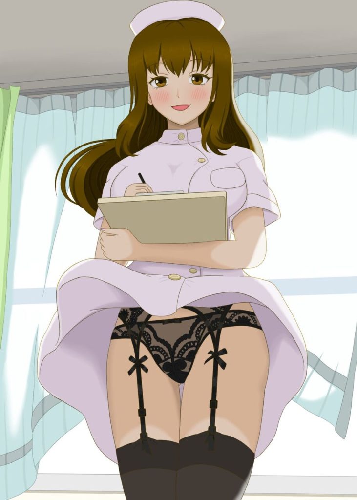 【二次】ガーターベルトを着用している女の子の画像まとめ　その49【43枚】