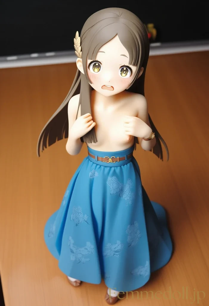 「わたくし…恥ずかしゅうございますわ」優等生お嬢様が初めて見せる、秘めやかな素顔【学マスエロ画像】