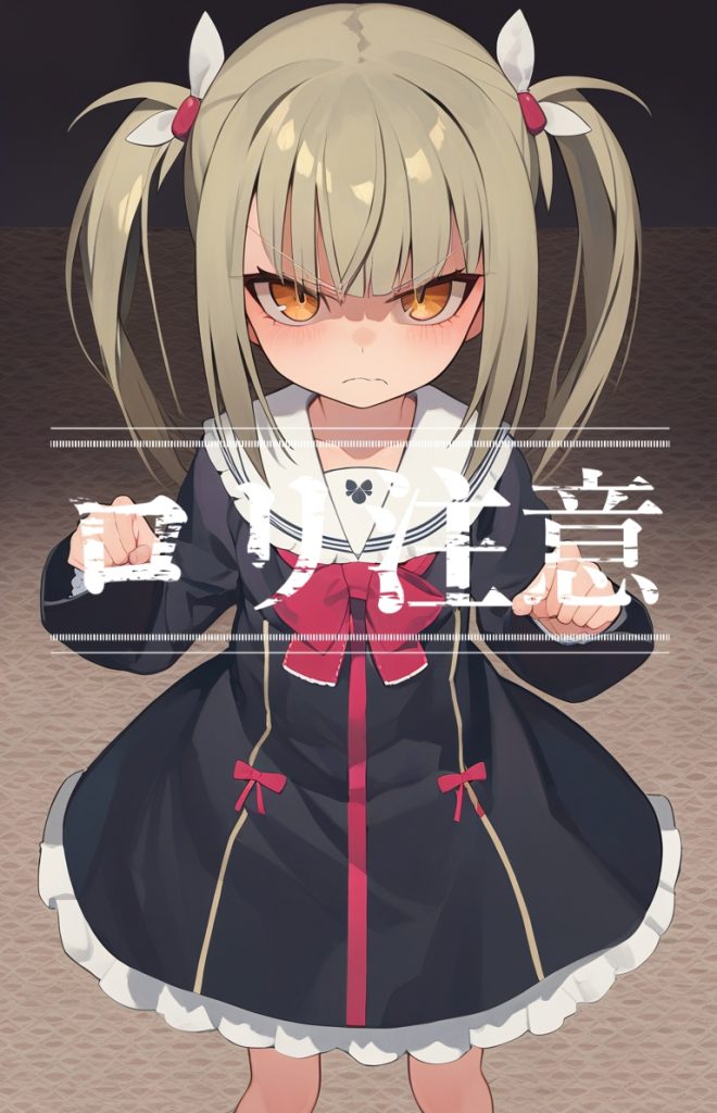 【二次エロ】ロリ・成長前ヒロインにしか興味ない奴来いｗ【画像】