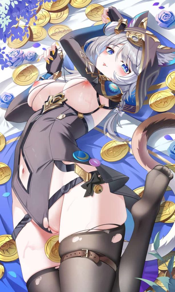 崩壊:スターレイル　サフェルとにゃんにゃんしまくりたい萌えエロ画像まとめ