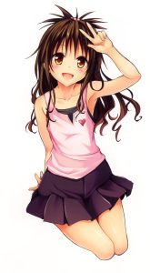 【悲報】ワイ「ToLOVEるで一番抜けるキャラは？」彡(ﾟ)(ﾟ)「美柑」彡(ﾟ)(ﾟ)「🍊」彡(ﾟ)(ﾟ)「みかん」