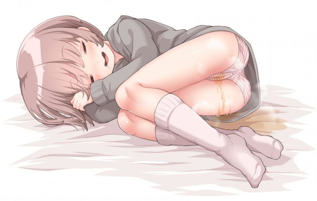 【二次】女の子の放尿シーンを見せてくれ　その18【45枚】