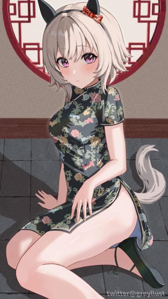 【二次】可愛いチャイナ娘の画像まとめ　その33【44枚】