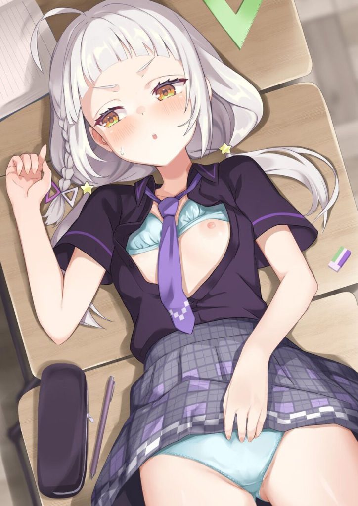 【二次】女の子のわずかなの膨らみに興奮できる人はこちらです　その74【44枚】