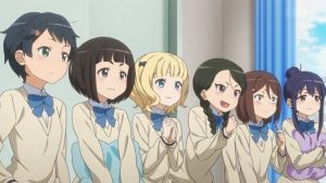 【画像】ガンゲイルオンラインってアニメお前ら的にどう？女の子かわいいねｗｗｗｗｗ