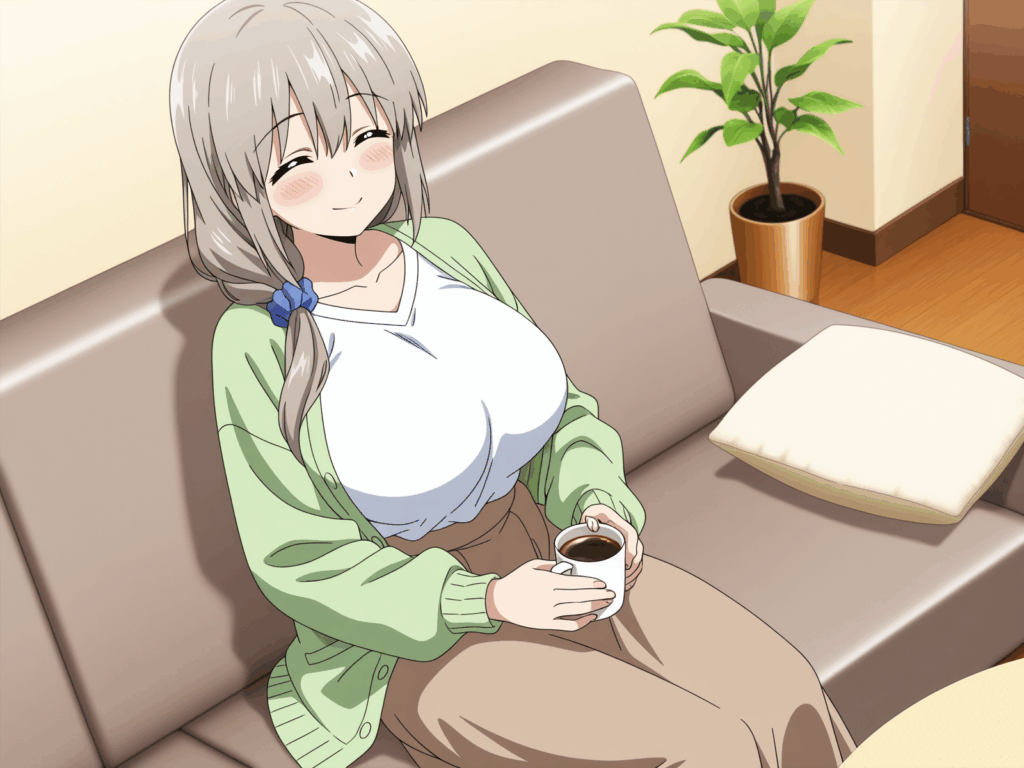 宇崎月はえっちしたい