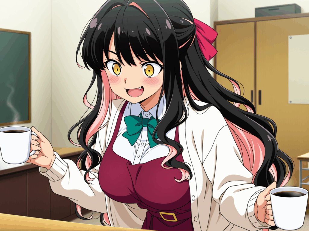 長波様とイチャラブSEX