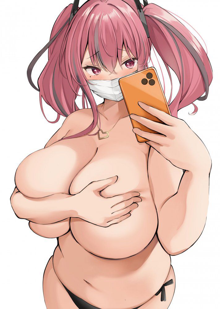 【二次】身体のどこ触ってもムチムチしてそうな女の子の画像　その40【44枚】