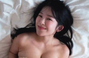 【画像】天木じゅん、大きめ乳首解禁