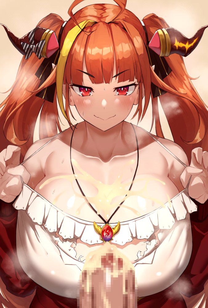 【二次】デカ乳に挟まれてちんちんシゴカれてる画像集　その61【43枚】