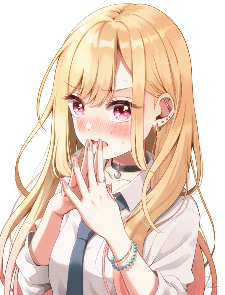 【二次】美しい金髪娘の画像まとめ　その71【45枚】