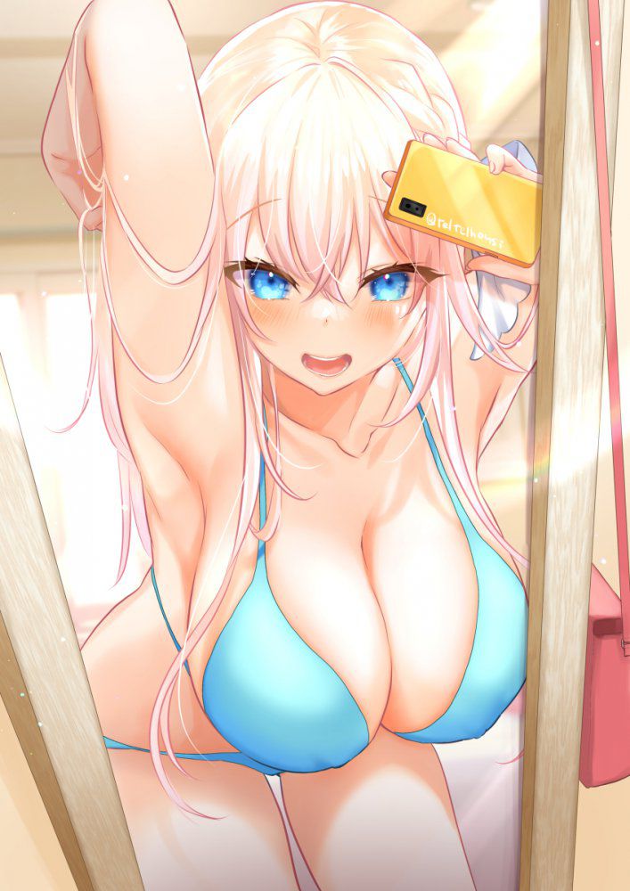 【二次】美しい金髪娘の画像まとめ　その73【44枚】