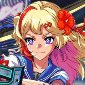 【画像】新作ゲーム『ゼンシンマシンガール』のパンツがエッチすぎる