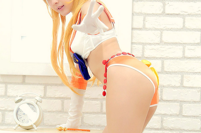 キュートでセクシー…コスプレ画像100枚