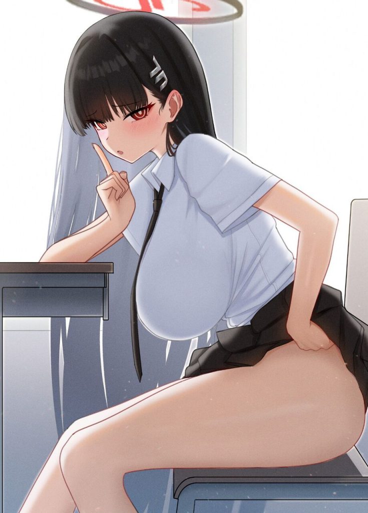 【二次】ムッチムチな太ももしてる女の子の画像まとめ　その65【42枚】