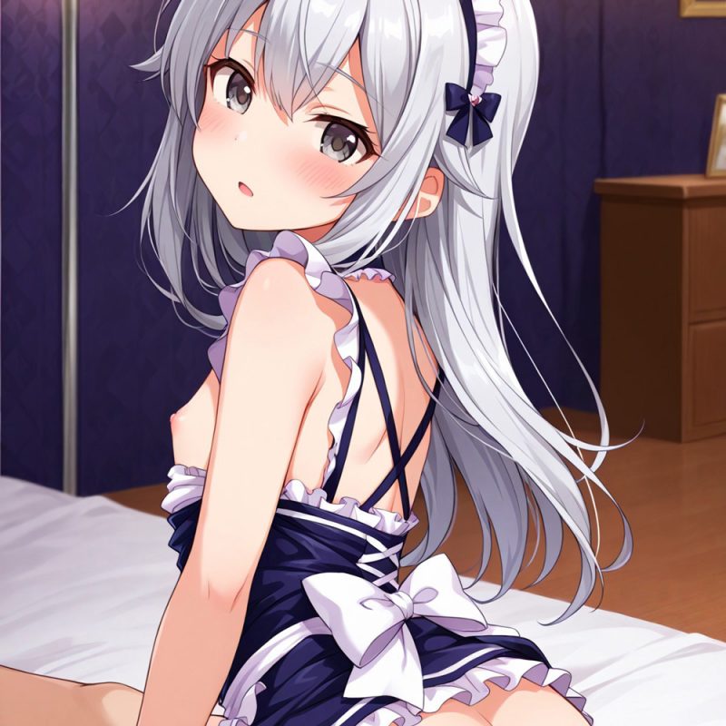 10月1日（水曜日）日替わりエロ画像セレクション「ロングヘア特集」!!　アナタ好みのお気に入りの女の子を見つけてください！［25枚］