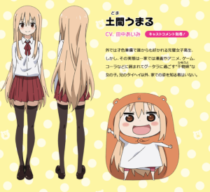 【画像】可愛い妹キャラクターランキングｗｗｗｗｗ