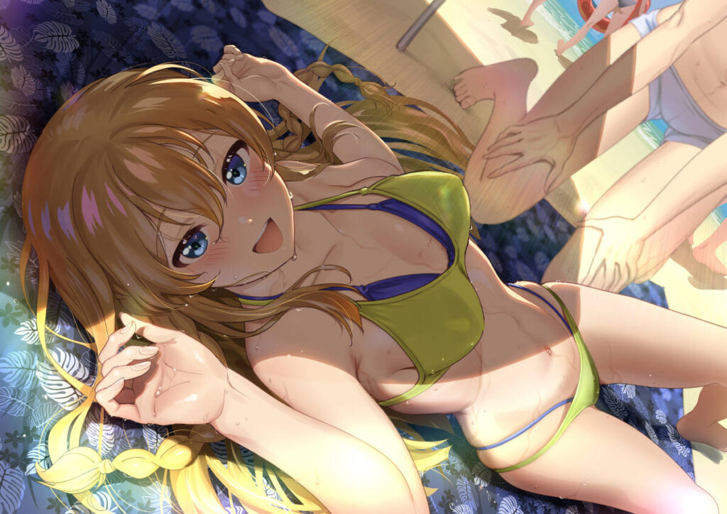 【ミリマス】高坂海美のえちえちすぎる二次エロ画像まとめ