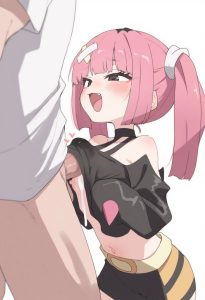 【画像】サンゴのちっちゃいカラダに種付け♥