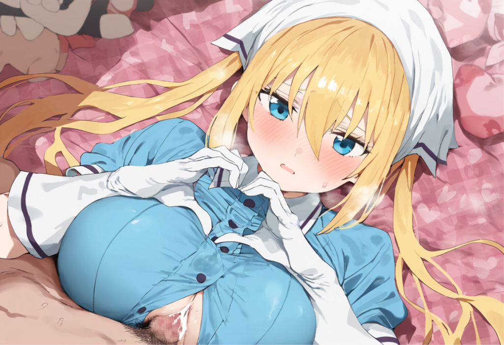 【画像】まんがタイムきららで一番エロいキャラ、日向夏帆のエロ画像