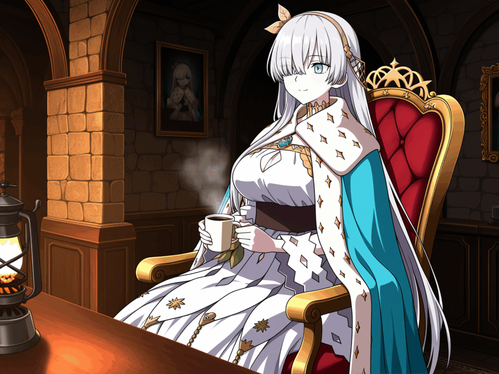 アナスタシアとイチャラブSEX