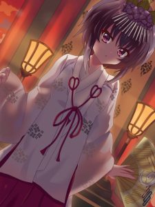 【画像】巫女ってなんでこんなヱロいの?wwwww