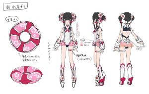 【画像】シンフォギアで一番ヱロいのは調←一番ちんちんくりんな身体なのに何でなんだろなｗｗｗｗｗ