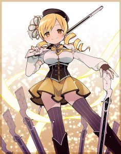 【画像】魔法少女で一番エッチなキャラといえばｗｗｗｗｗ