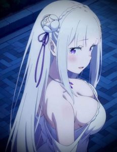 【画像】エミリア、爆乳になるwwwww