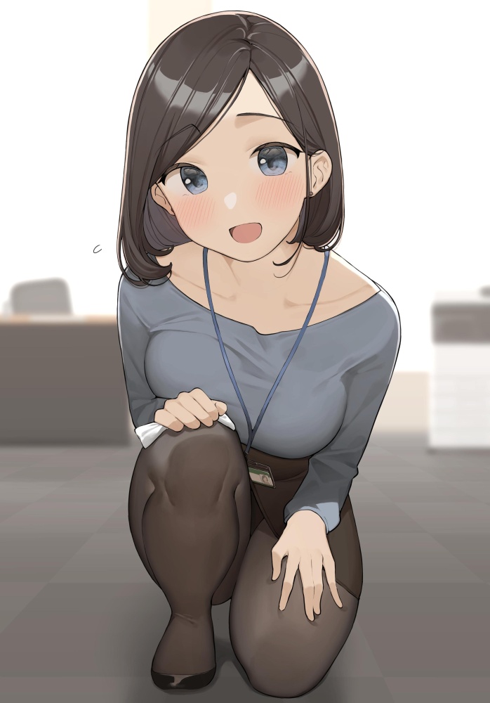 【画像】OL美女まとめ、オフィスなのに可愛さ限界突破ｗｗｗ