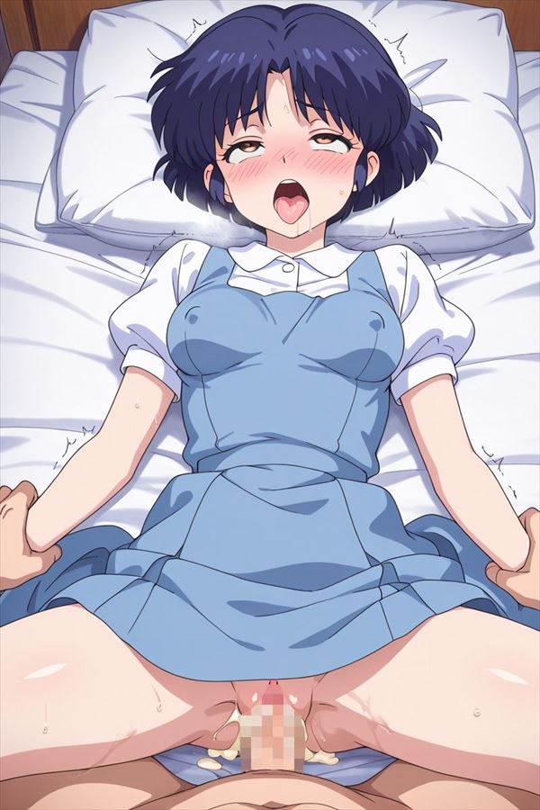 天道あかねの中出しエッチのエロ画像 200枚【らんま1/2】