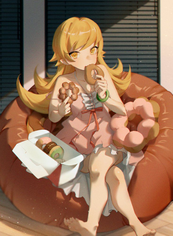 【二次】美しい金髪娘の画像まとめ　その75【45枚】