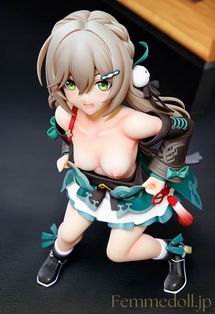 【崩スタ】青雀：牌の隙間に忍ぶ甘い囁き【AI生成イラスト30枚】