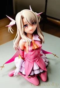 【画像】FGOイリヤの幼エロ姿が可愛すぎてヤバいｗｗｗｗ