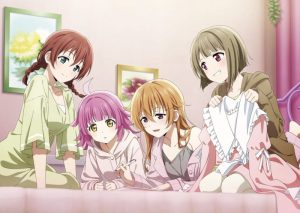 【画像】この中で一番お風呂上がりの体臭嗅ぎたい女の子wwwww