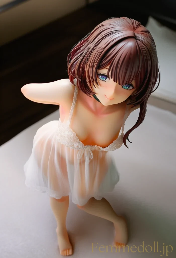 【オリジナル】夜の秘め事：もっと近くに来て♡セクシーランジェリーで誘惑【AI生成イラスト30枚】