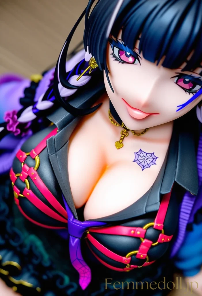 【NIJISANJI】メロコ・キョラン誘惑ポーズのむちむちボディに我慢限界！【AIイラスト30枚】